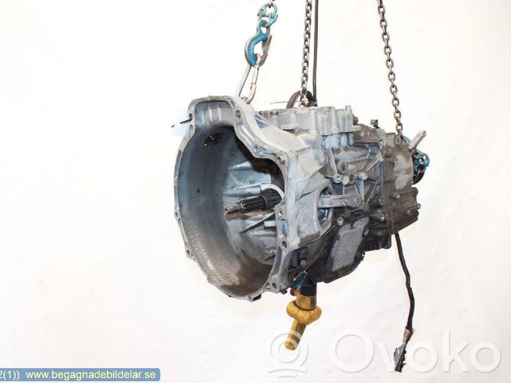 Automatic gearbox   6S400AOD,504389408