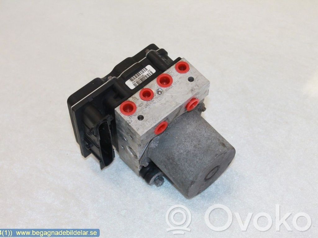 Iveco Daily 3rd gen ABS Pump 