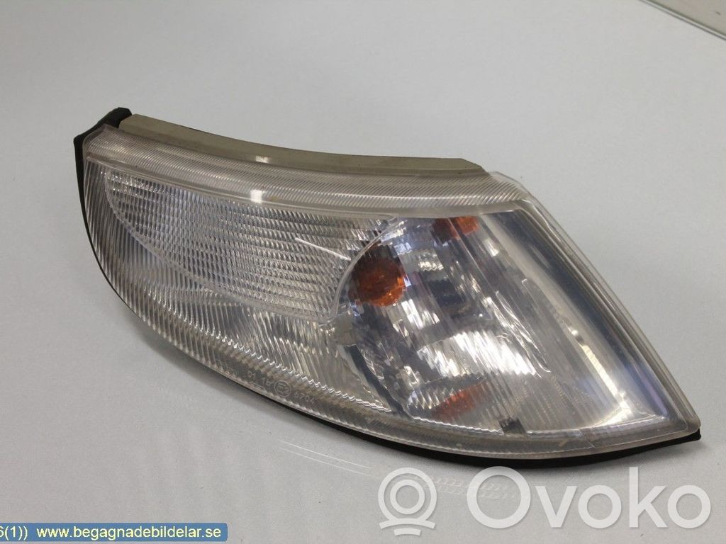 Saab 9-5 Front indicator light 