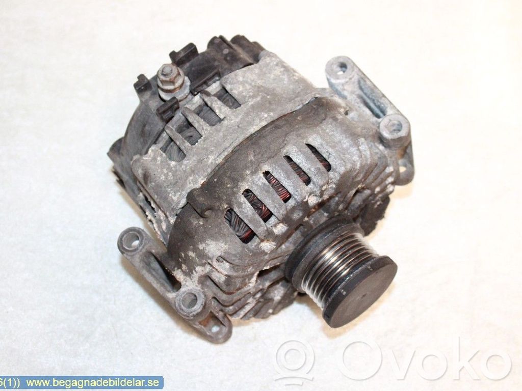 Generaattori/laturi   FGN18S130,A0009068802,A0009068802