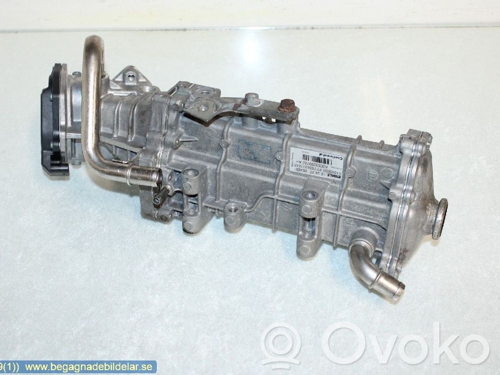 Iveco Daily 4th gen Válvula EGR 