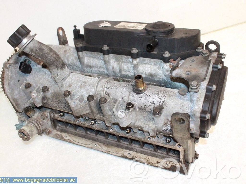Iveco Daily 3rd gen Engine head 
