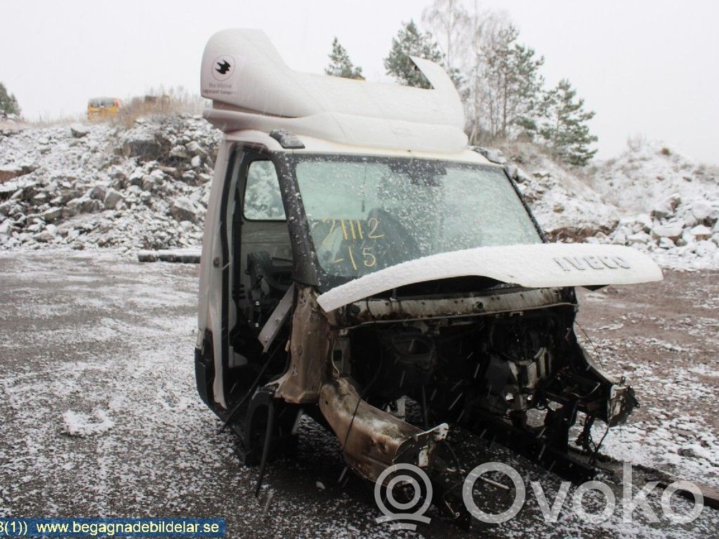Iveco Daily 6th gen Nadwozie 