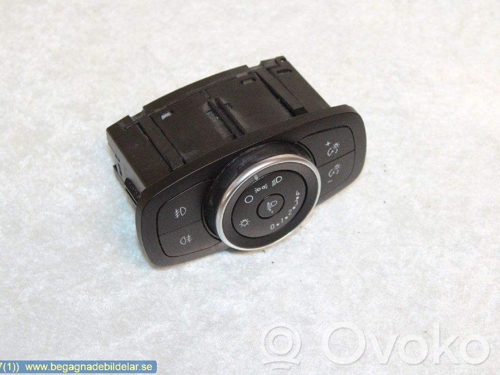Ford Transit -  Tourneo Connect Panel lighting control switch 
