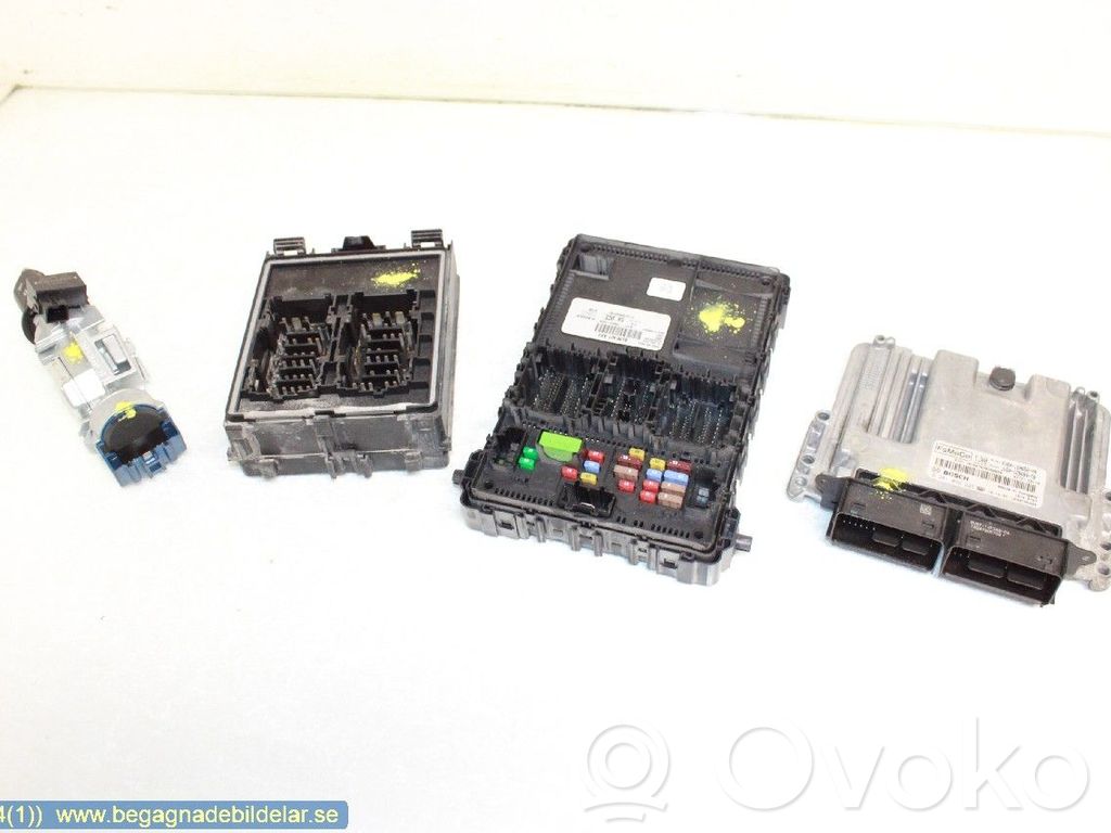 Ford Transit -  Tourneo Connect Unité de commande / module d'injection 