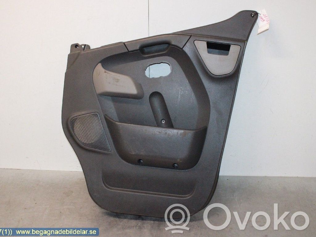 Renault Master III Front door card panel trim 
