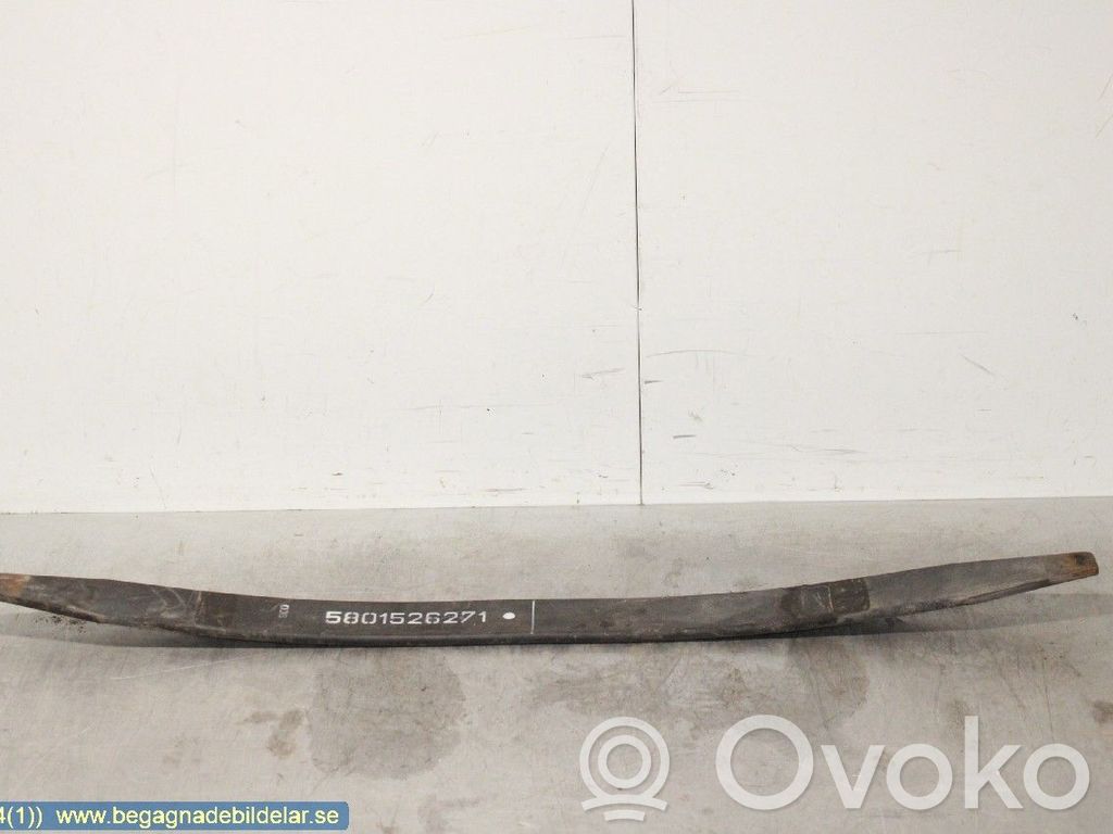 Front leaf spring   5801526271,5801526271