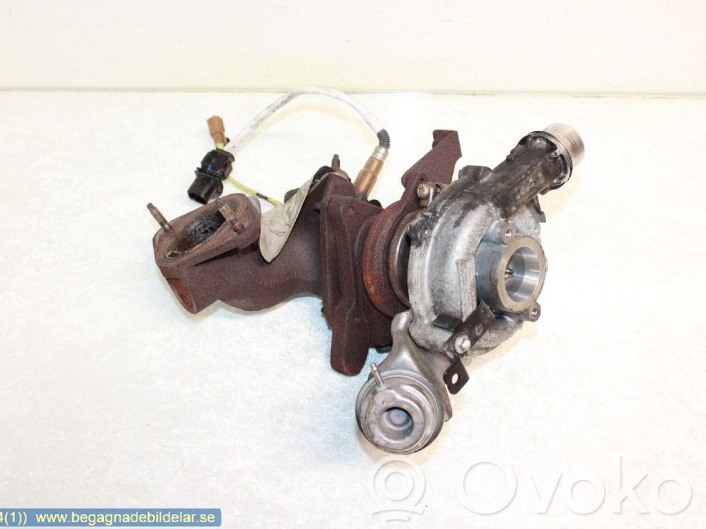 Turboahdin   8201034917,144110463R