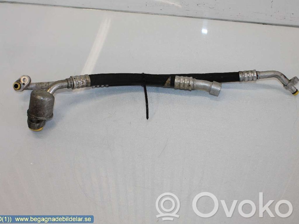 Volkswagen Crafter Wąż / Przewód klimatyzacji A/C 