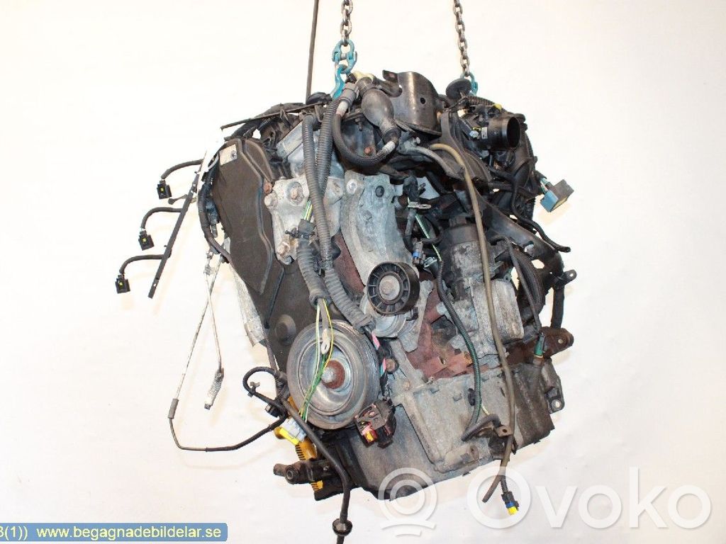 Engine   DW10UTED4,0139ST