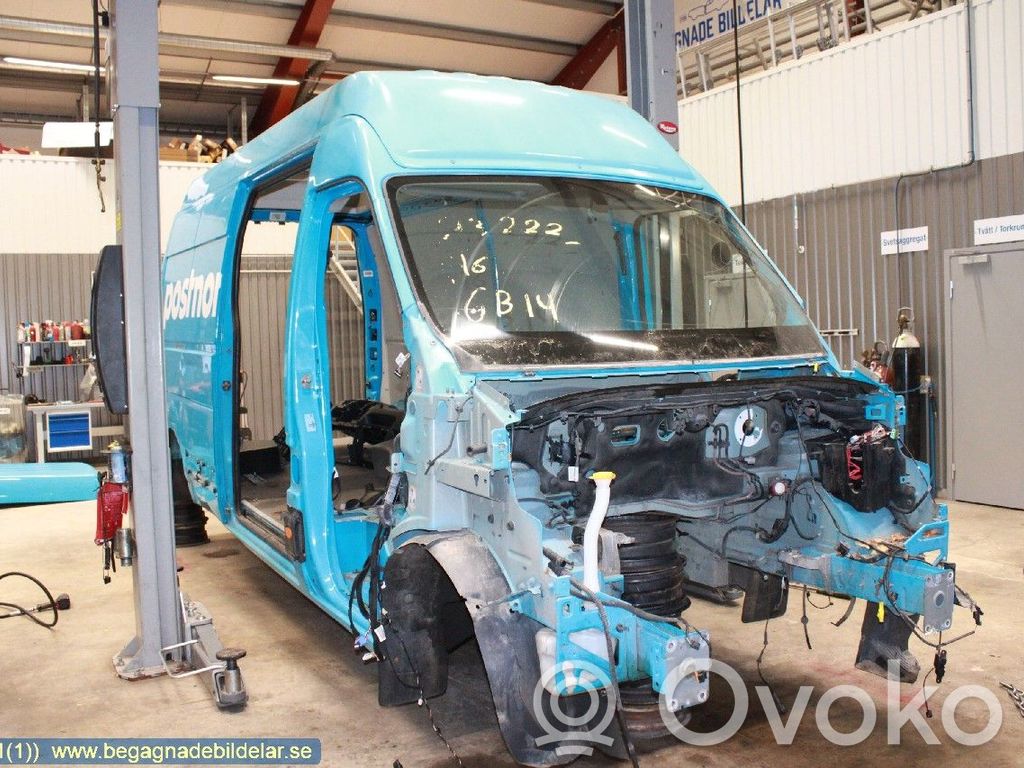 Renault Master III Kėbulas 