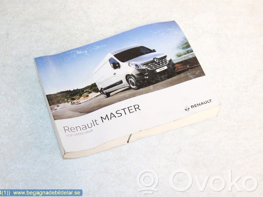 User manual   999102966R