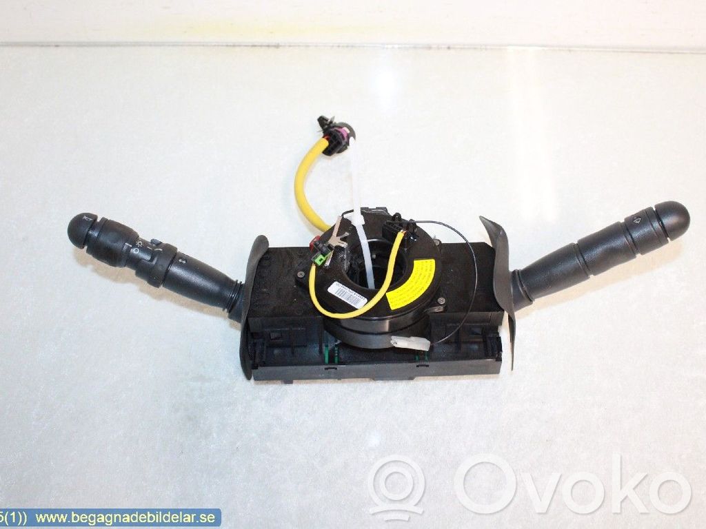 Iveco Daily 4th gen Commodo, commande essuie-glace/phare 