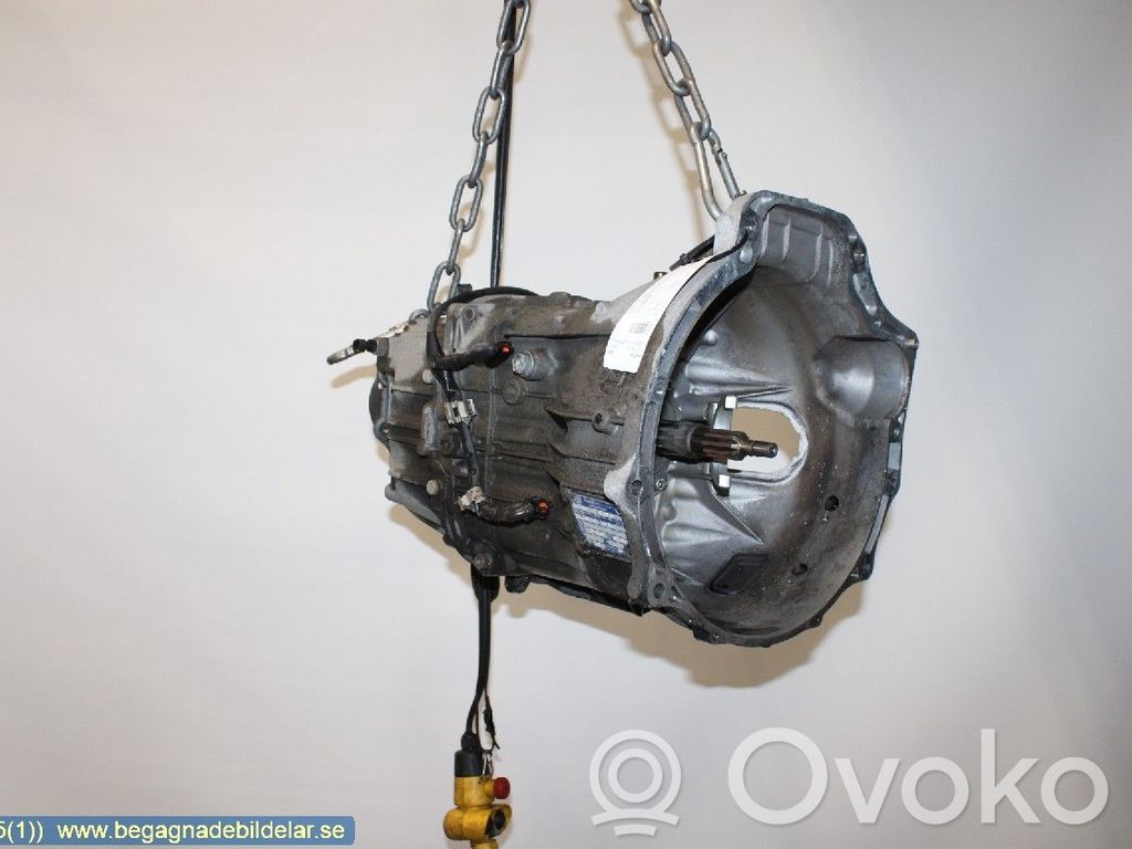 Iveco Daily 4th gen Cutie de viteze automată 