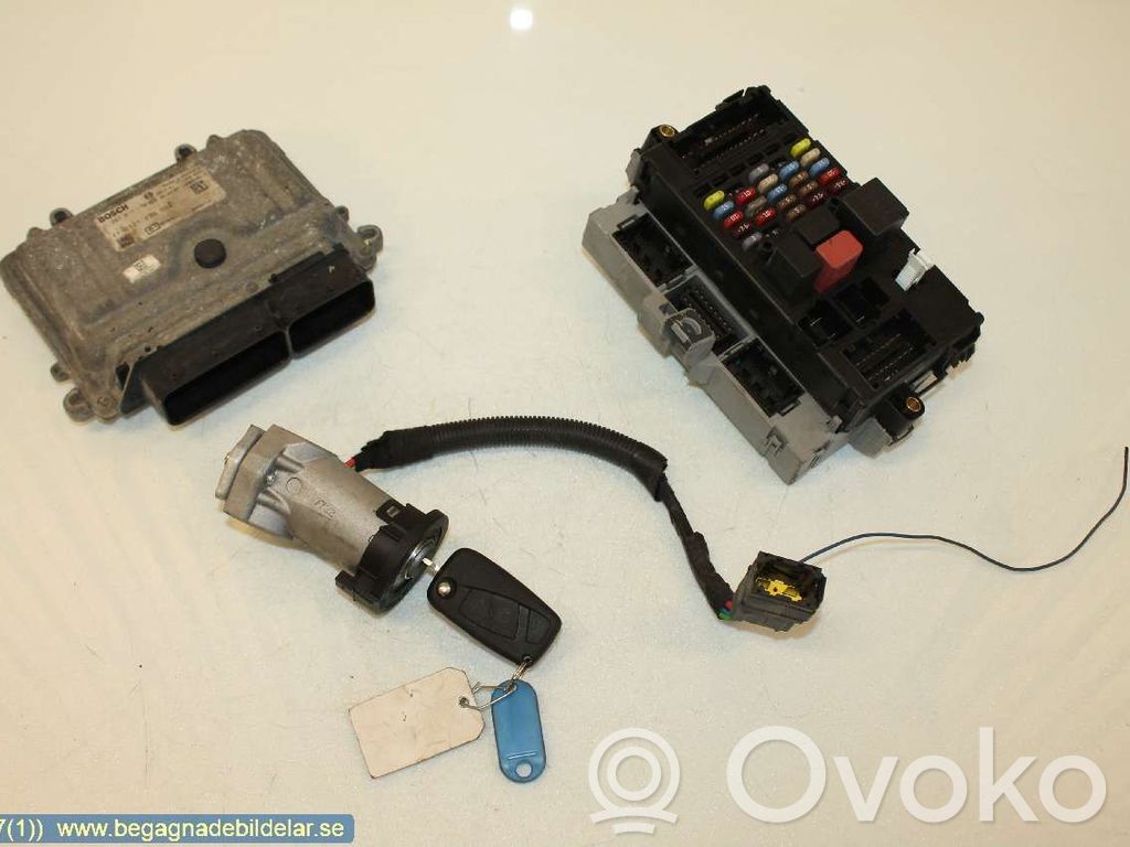 Iveco Daily 4th gen Unitate/modul comandă injecție 