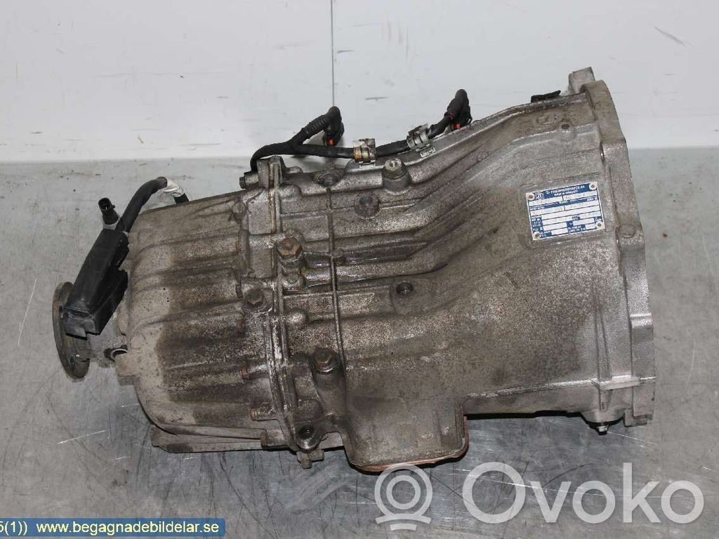 Iveco Daily 4th gen Automatic gearbox 