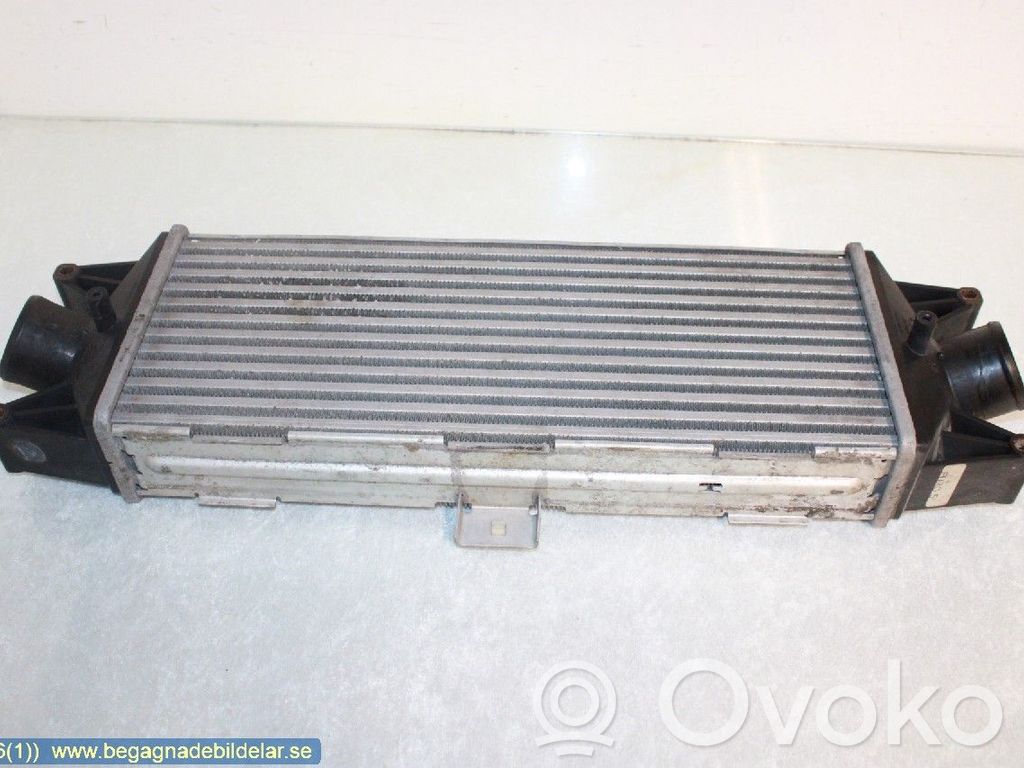 Iveco Daily 4th gen Intercooler radiator 
