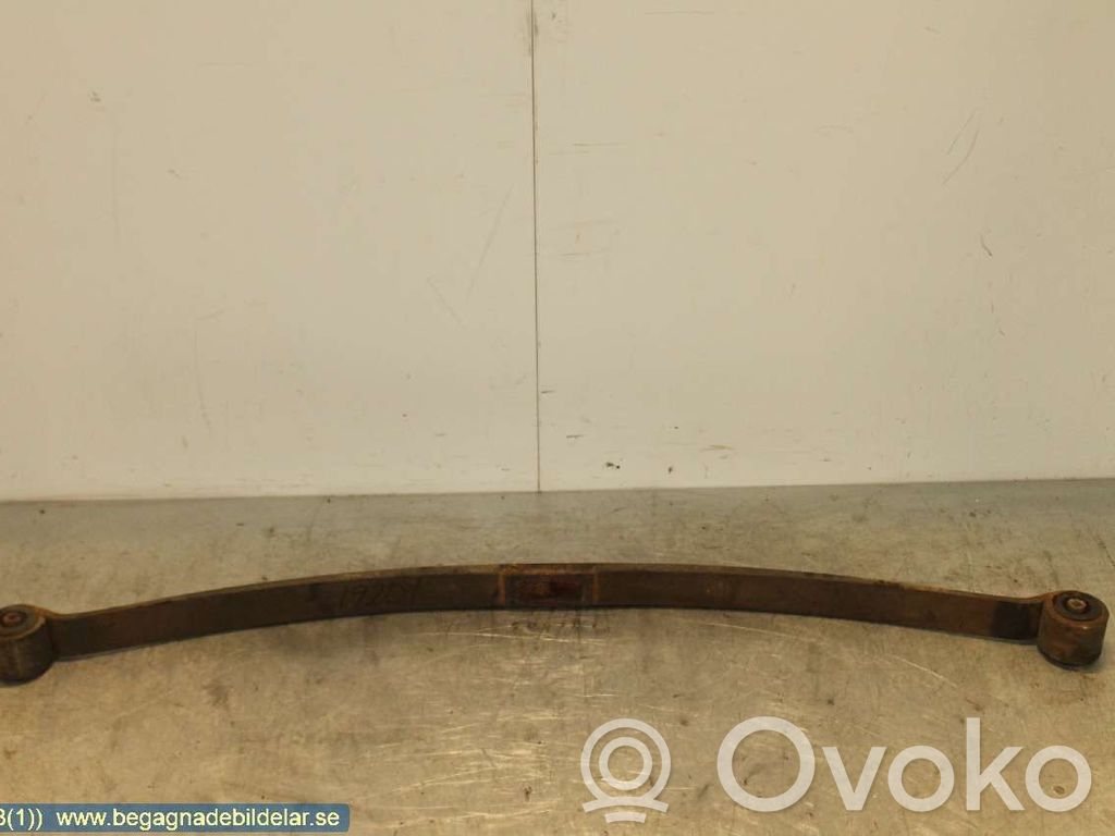 Volkswagen Crafter Foaie arc spate 
