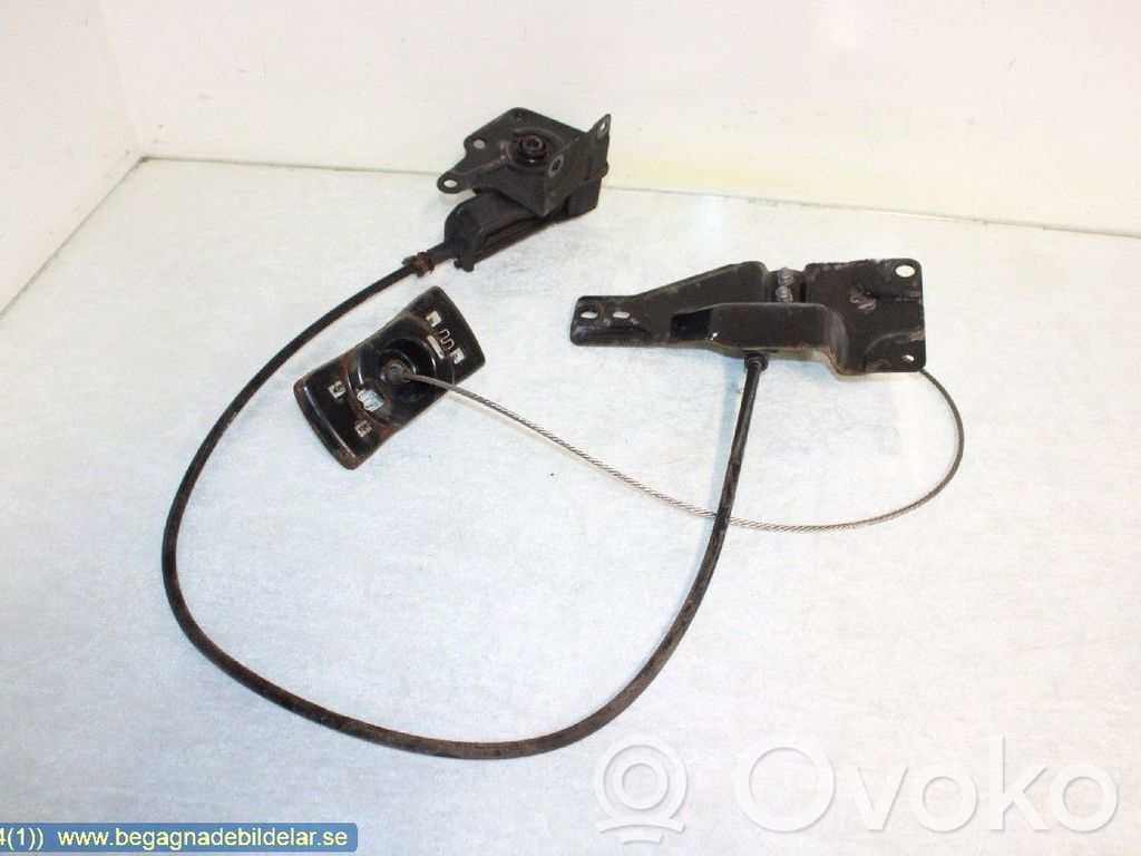 Spare wheel mounting bracket   572118927R