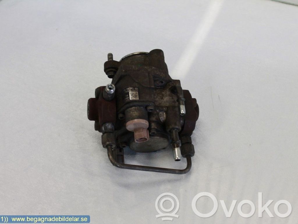 Citroen Jumper Pompa wtryskowa wysokiego ciśnienia 