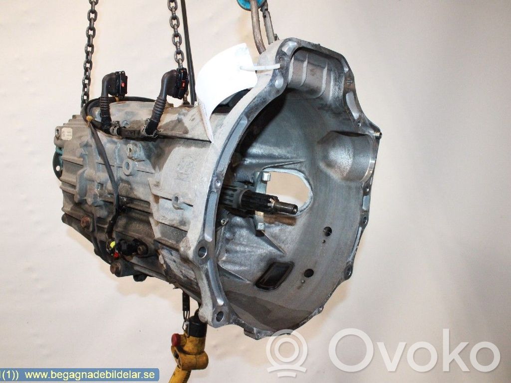 Automatic gearbox   6S400AOD,5801585533,5801953681