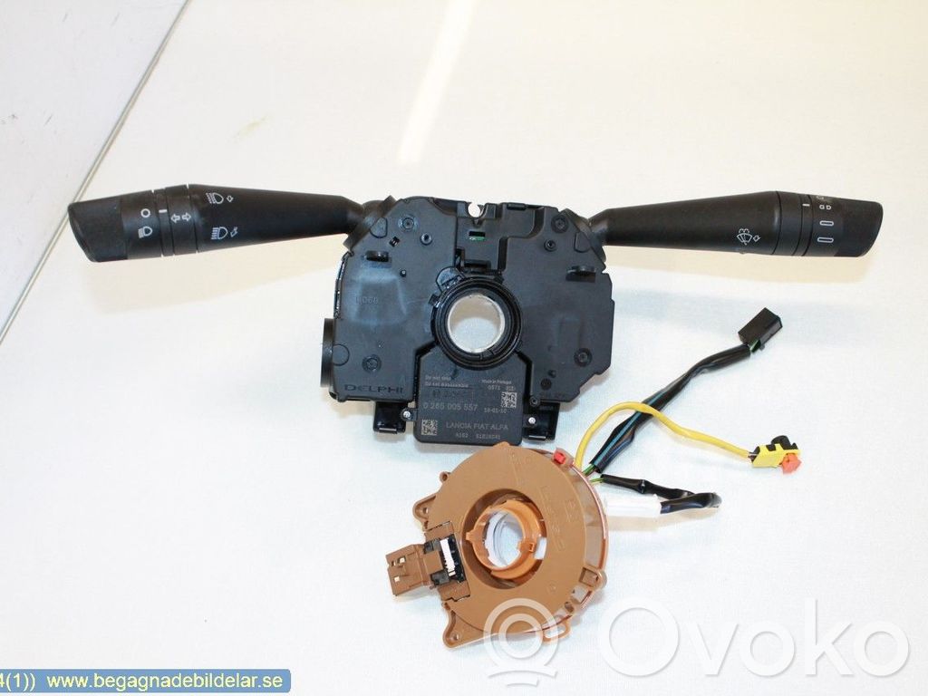 Iveco Daily 6th gen Wiper turn signal indicator stalk/switch 