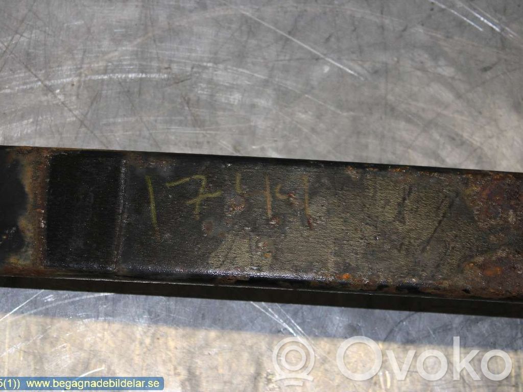 Iveco Daily 3rd gen Front leaf spring 