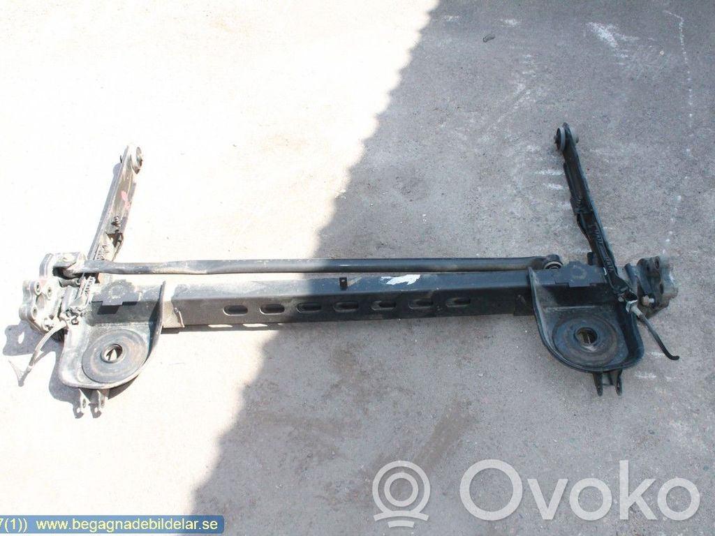Hinterachse   430000287R