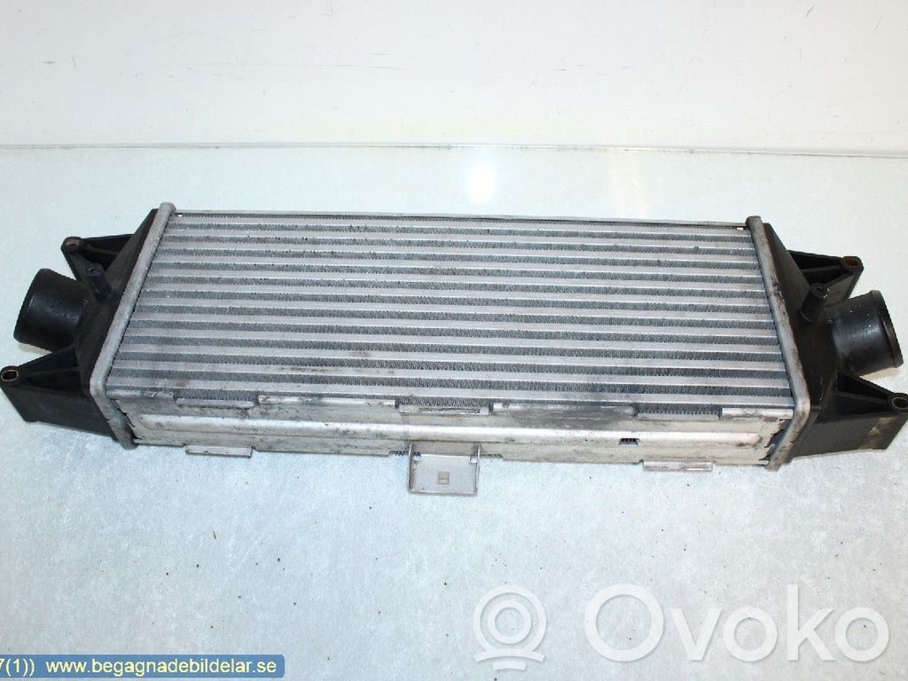 Iveco Daily 4th gen Intercooler radiator 