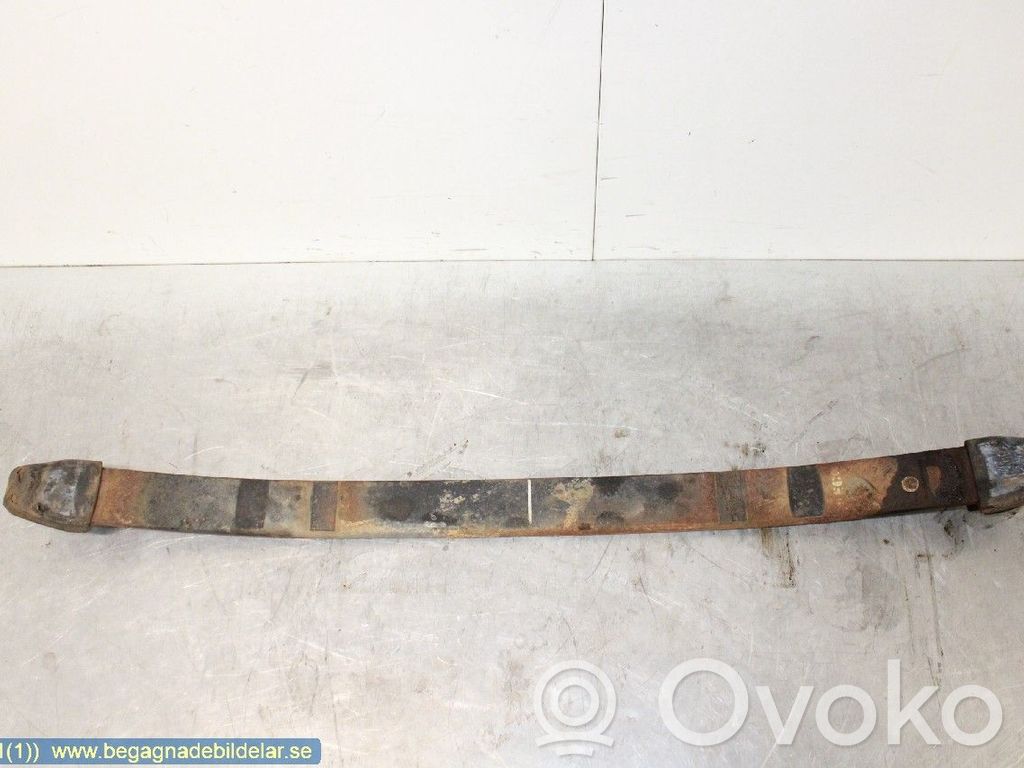 Iveco Daily 6th gen Front leaf spring 