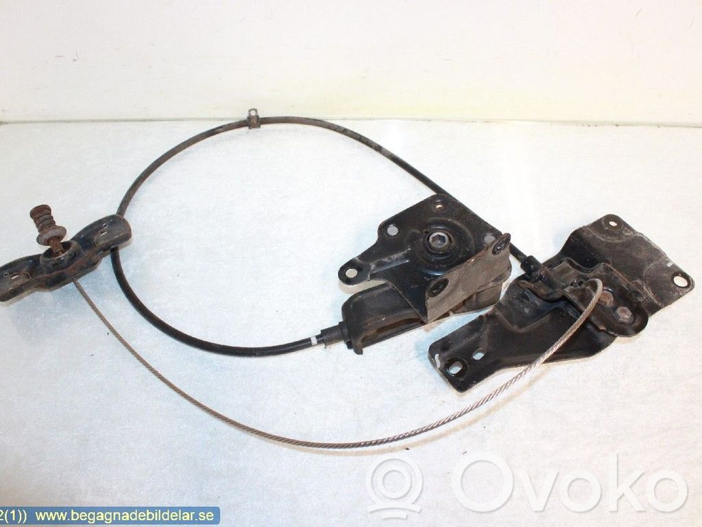 Spare wheel mounting bracket   572118927R