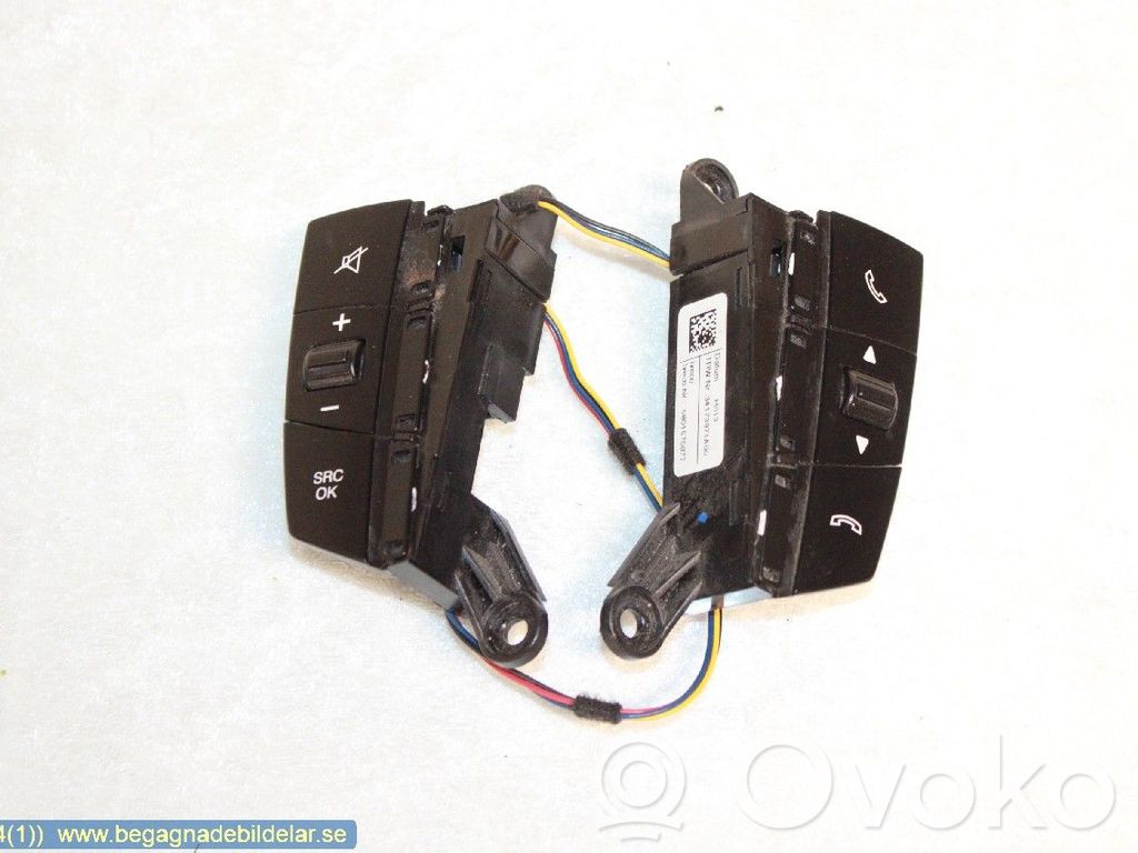 Iveco Daily 6th gen Interruptor de control multifunción 