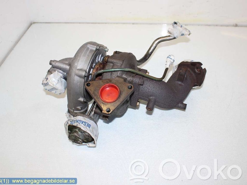 Turboahdin   72637214,14411DC01A