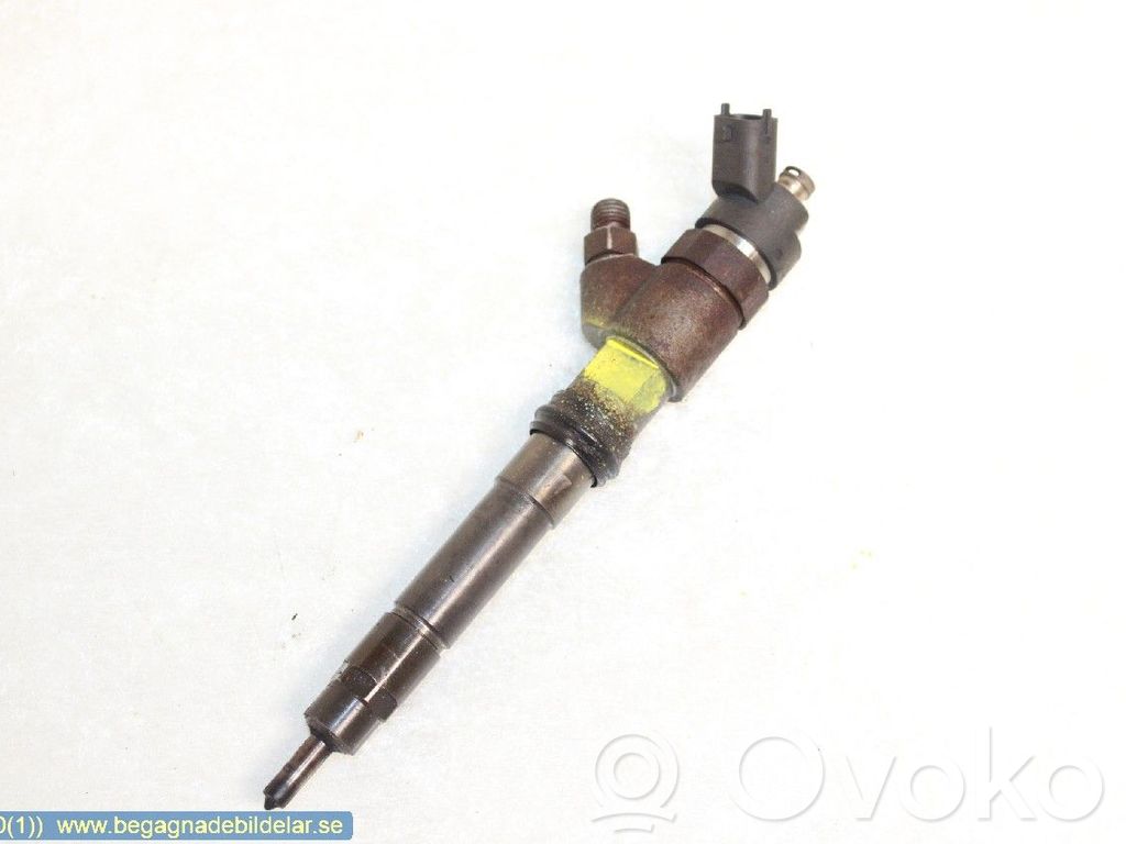 Iveco Daily 3rd gen Inyector de combustible 