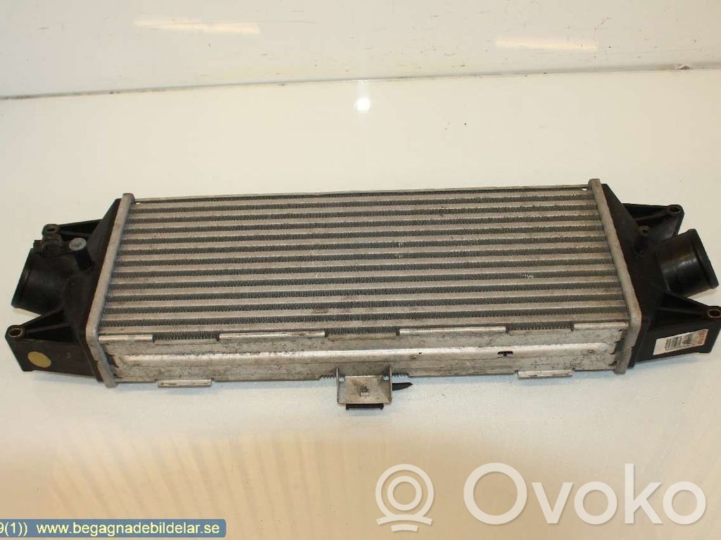 Iveco Daily 4th gen Radiator intercooler 