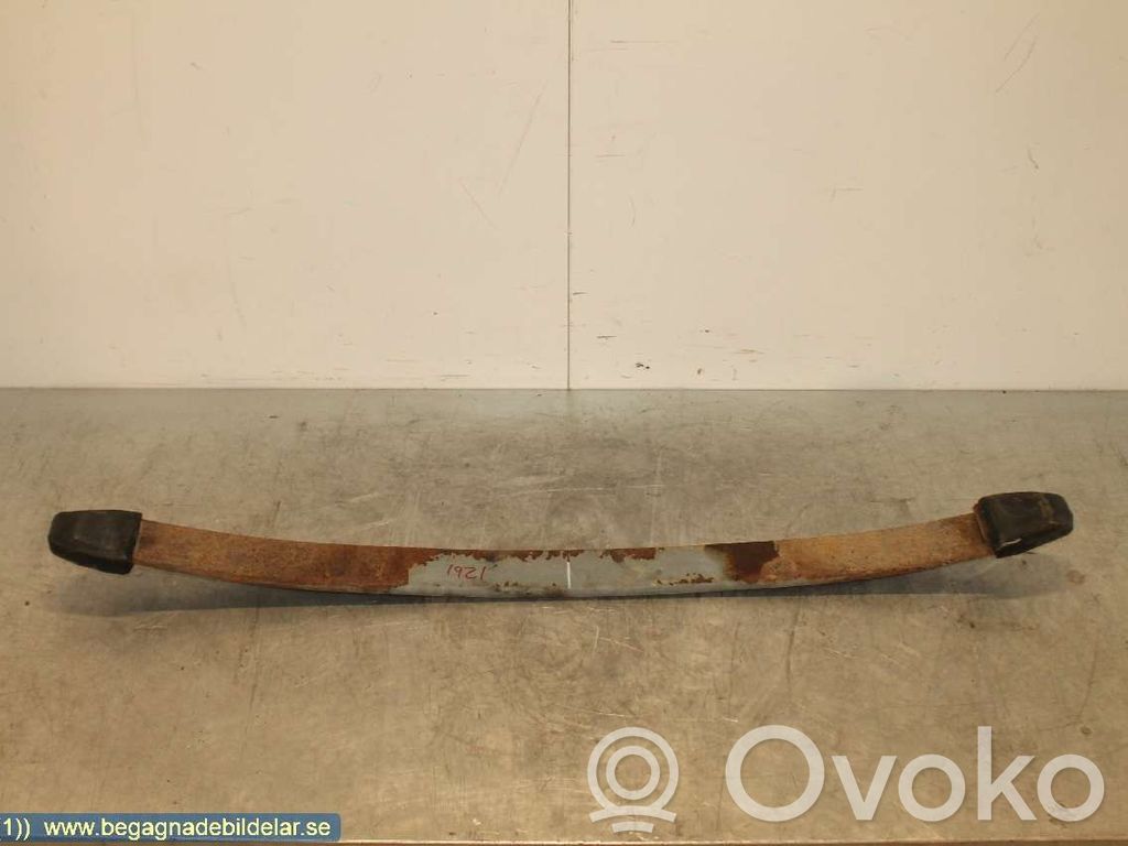 Iveco Daily 4th gen Front leaf spring 