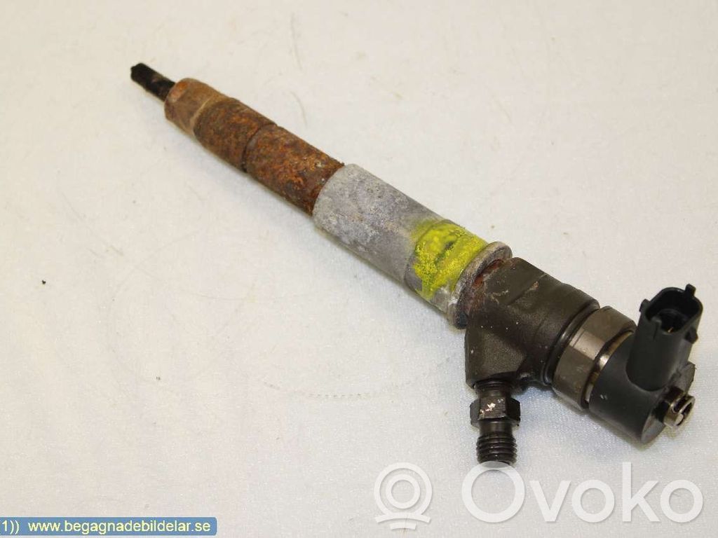 Inyector de combustible   0445110375,H82912226,93168212,95518865