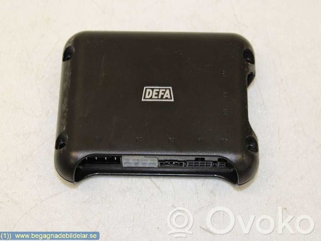 Alarm control unit/module   116R000086