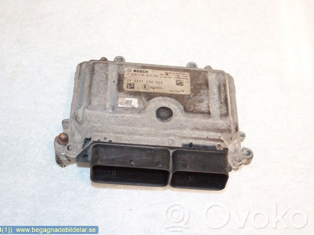 Iveco Daily 4th gen Gearbox control unit/module 