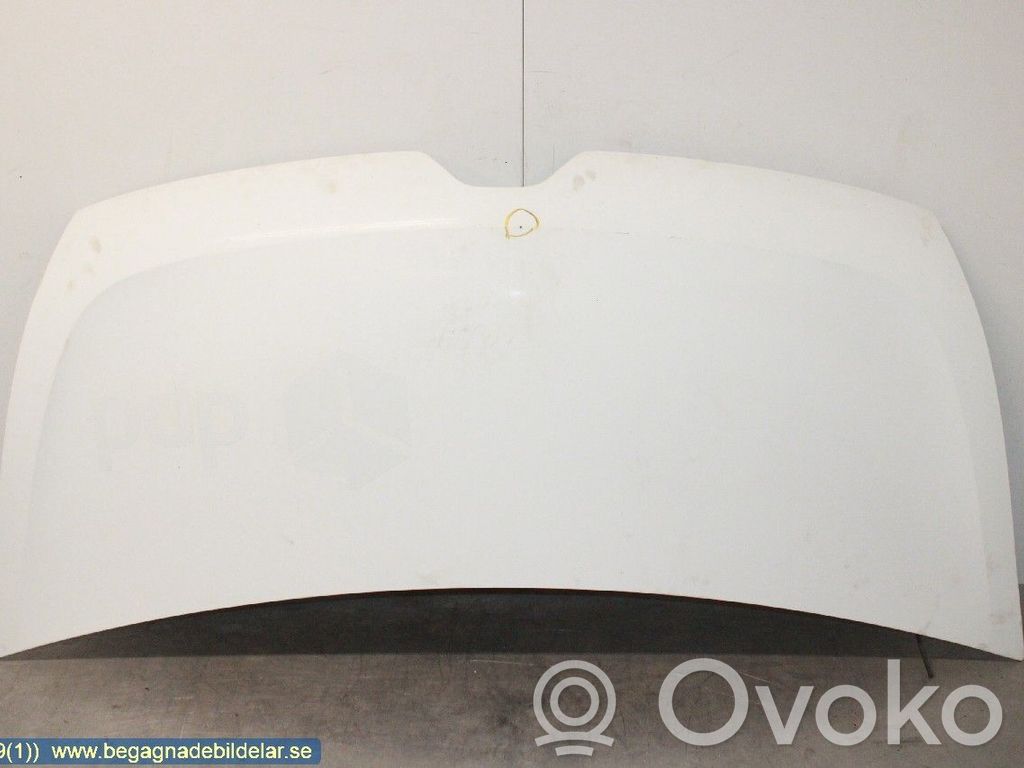 Renault Master III Engine bonnet/hood 