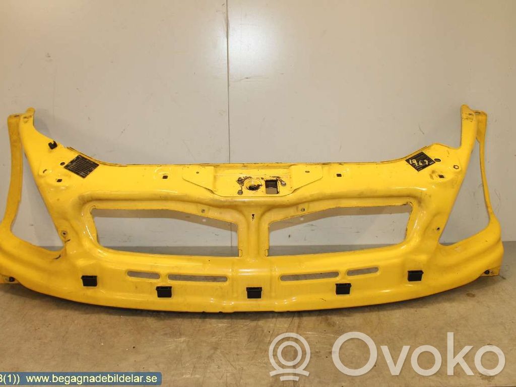 Iveco Daily 4th gen Suport superior panou fixare radiatoare 