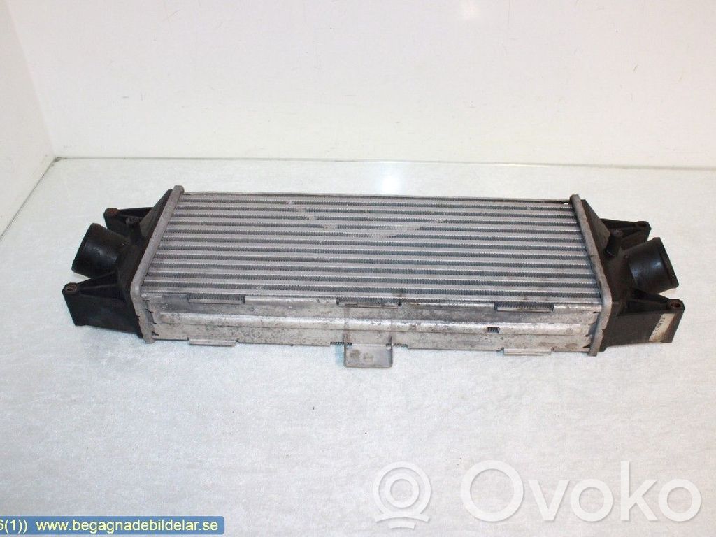 Iveco Daily 4th gen Intercooler radiator 