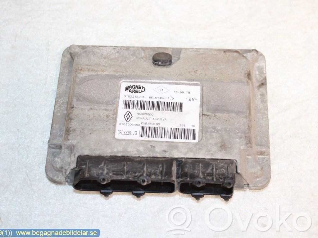 Gearbox control unit/module   BC0149831D,310321326R,310321430R,310320349R