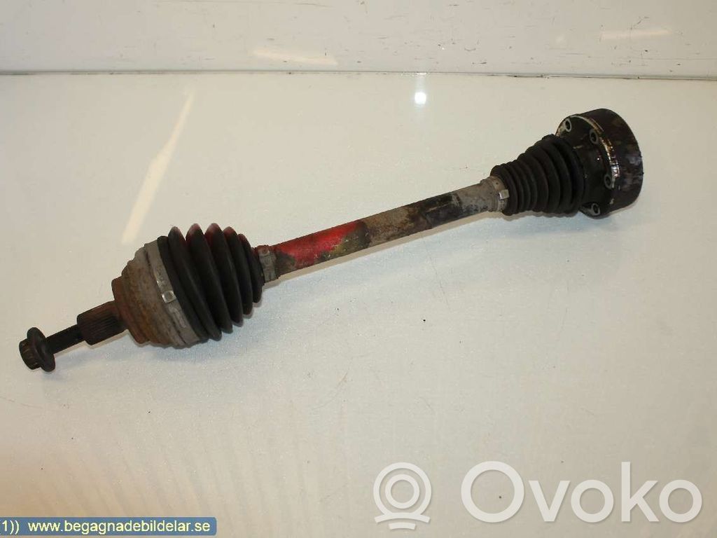 Volkswagen Caddy Półoś przednia 