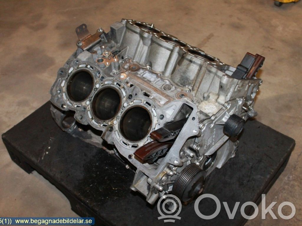 Mercedes-Benz Sprinter W906 Blocco motore 