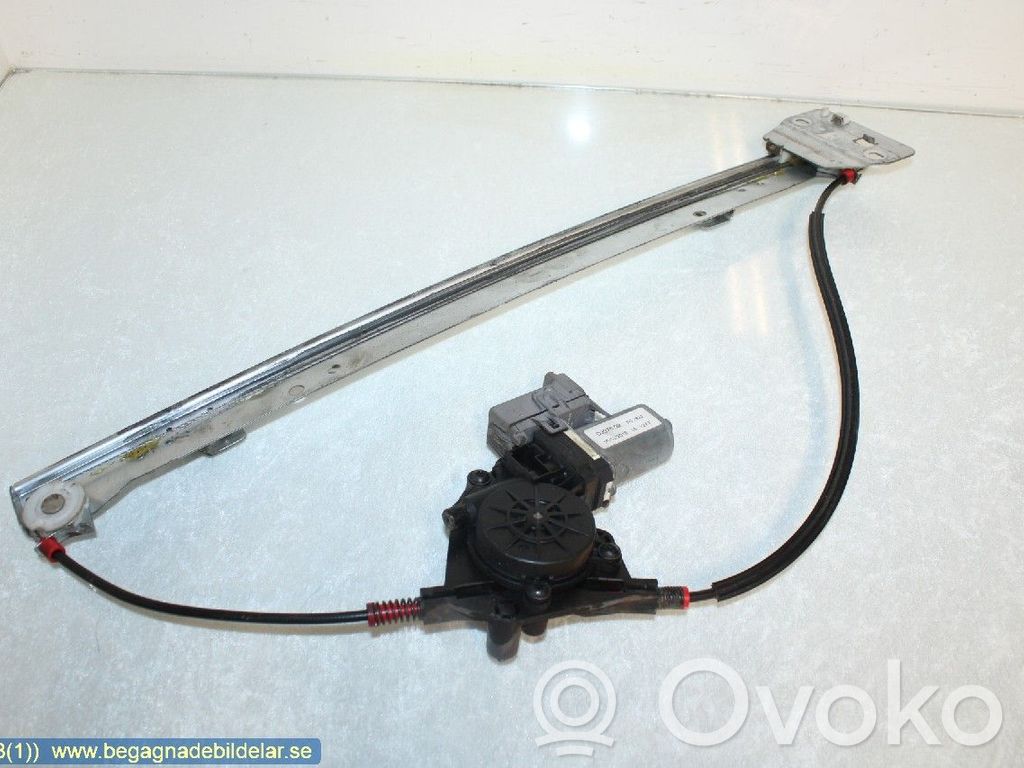 Iveco Daily 4th gen Mechanizm podnoszenia szyby przedniej bez silnika 