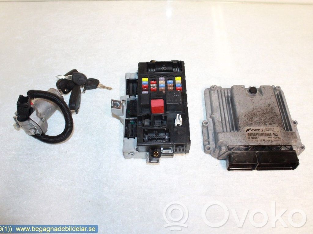 Iveco Daily 4th gen Injection control unit/module 