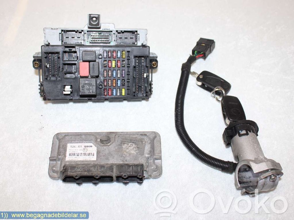 Injection control unit/module   504151573,504151573,5801361912,69500369,69500716