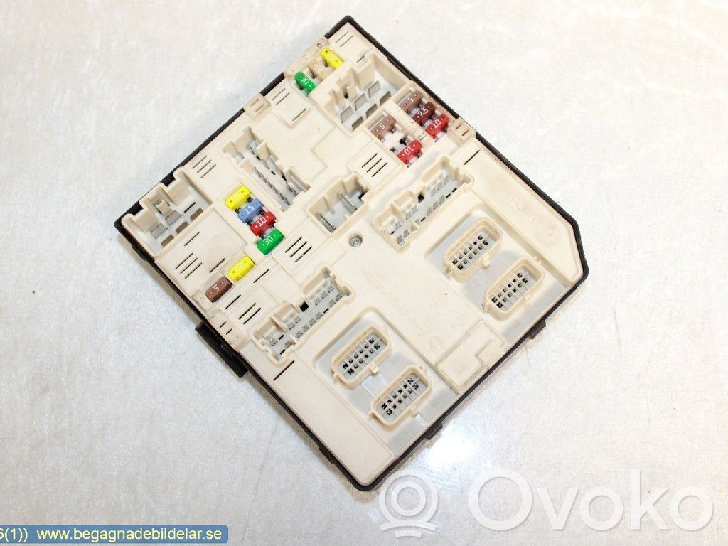 Fuse module   284B66852R,284B70934R