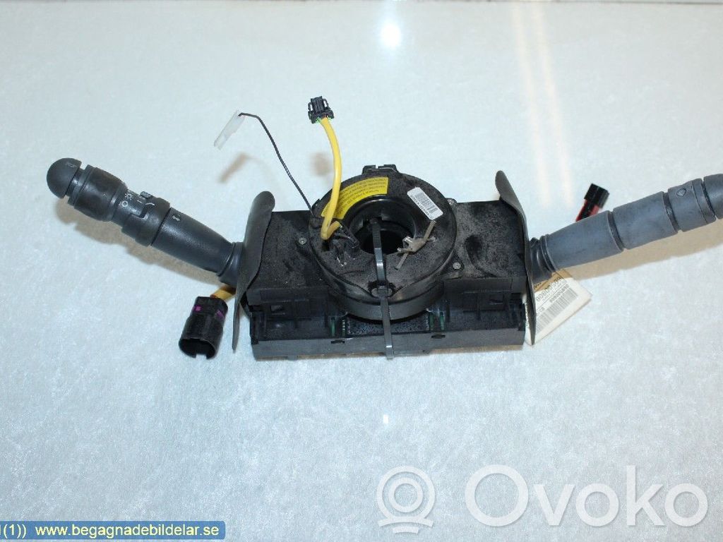 Iveco Daily 4th gen Commodo, commande essuie-glace/phare 